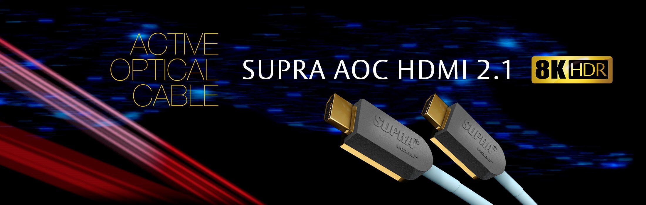 Supra XL Annorum 2X3.2 Câble d´enceinte monté 3m